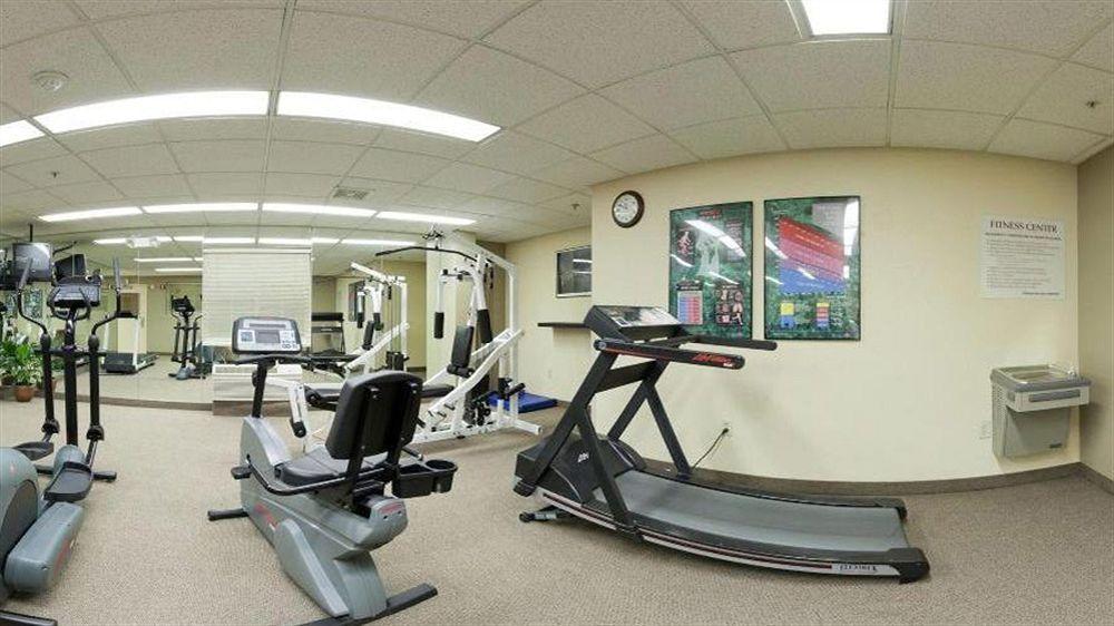 Sonesta Simply Suites Chicago O'Hare Airport Schiller Park Exterior photo