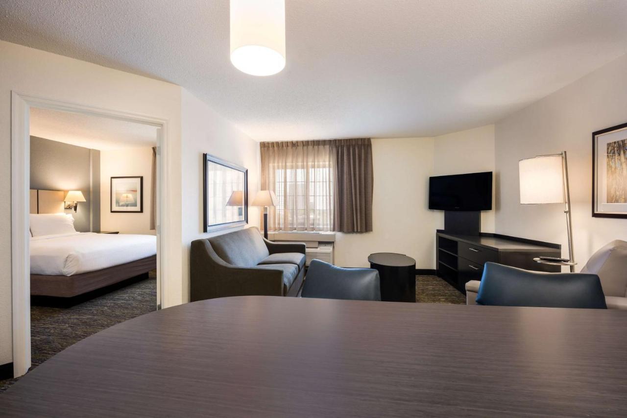 Sonesta Simply Suites Chicago O'Hare Airport Schiller Park Exterior photo
