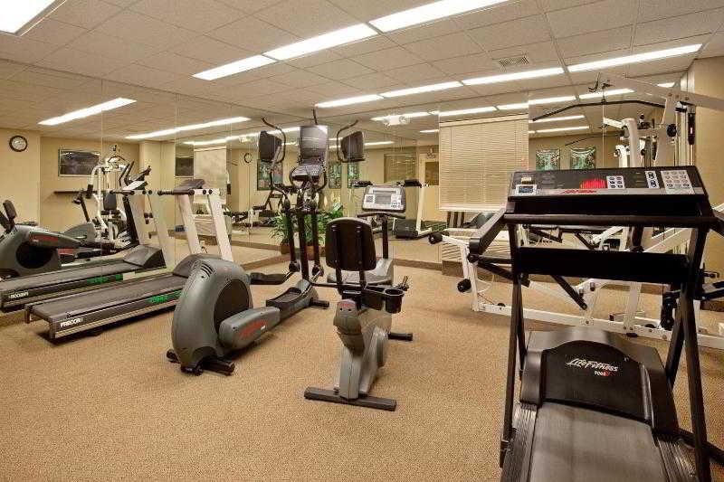 Sonesta Simply Suites Chicago O'Hare Airport Schiller Park Exterior photo
